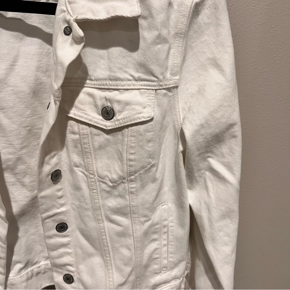 Lucky Brand Denim Jacket - Picture 2 of 4
